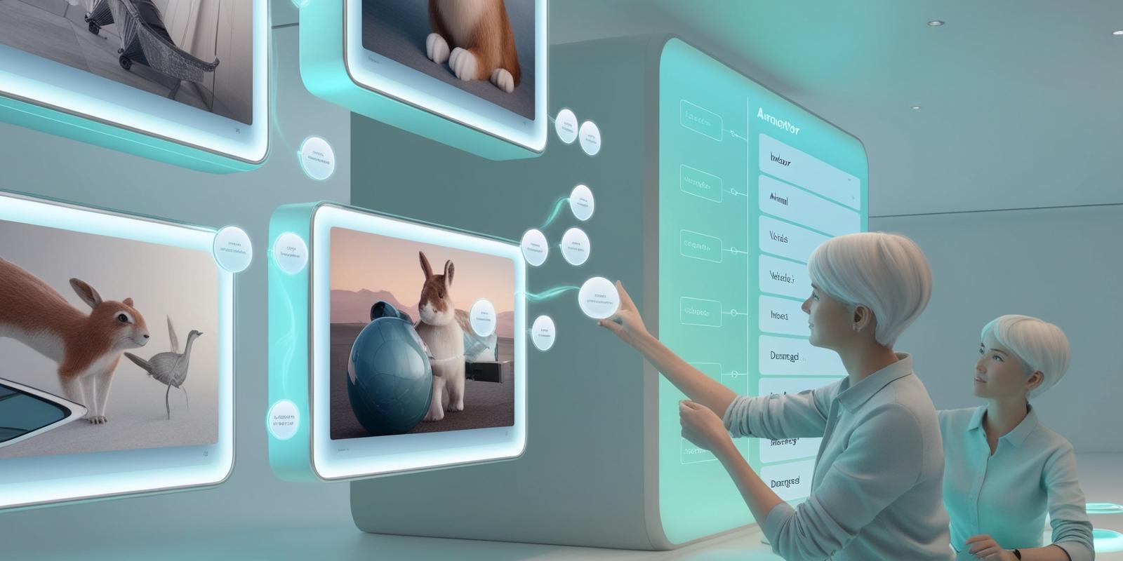 Top AI Image Tagging Services Company | AIPersonic