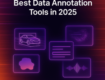 data annotation tools in 2025