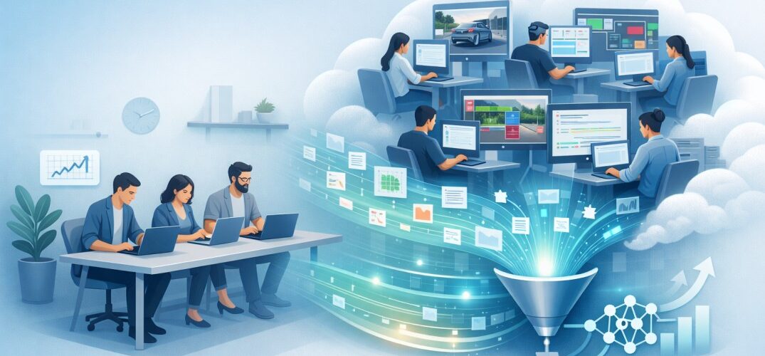 Data Labeling Outsourcing Services