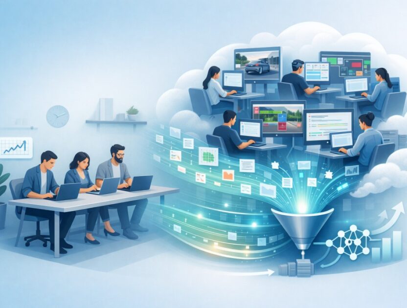 Data Labeling Outsourcing Services