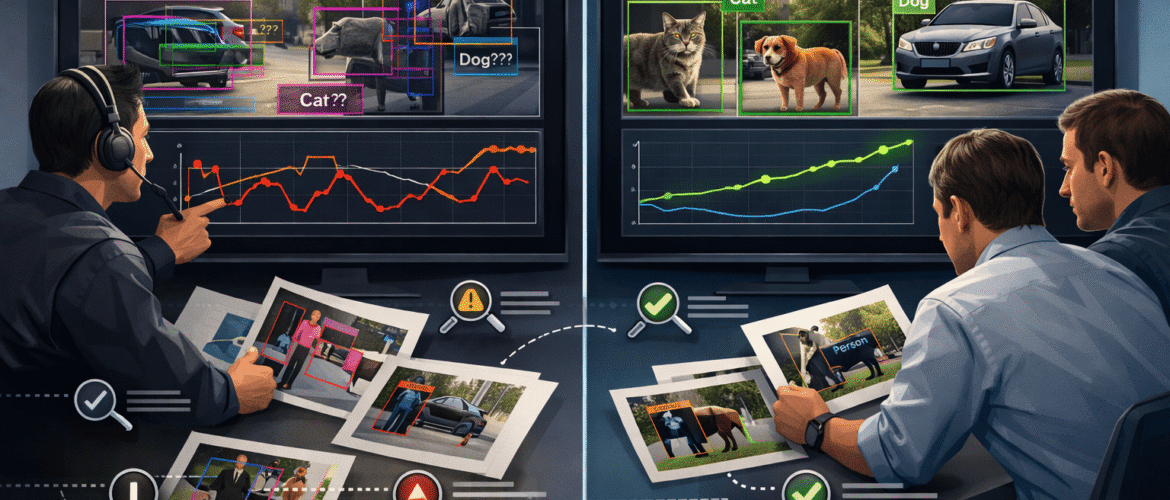 High-Accuracy Data Labeling
