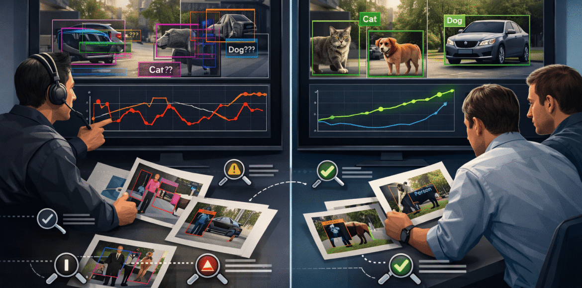 High-Accuracy Data Labeling