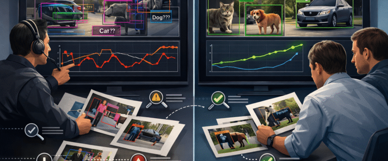 High-Accuracy Data Labeling