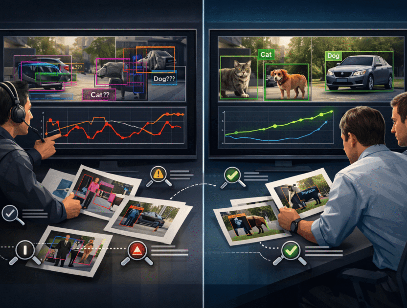 High-Accuracy Data Labeling