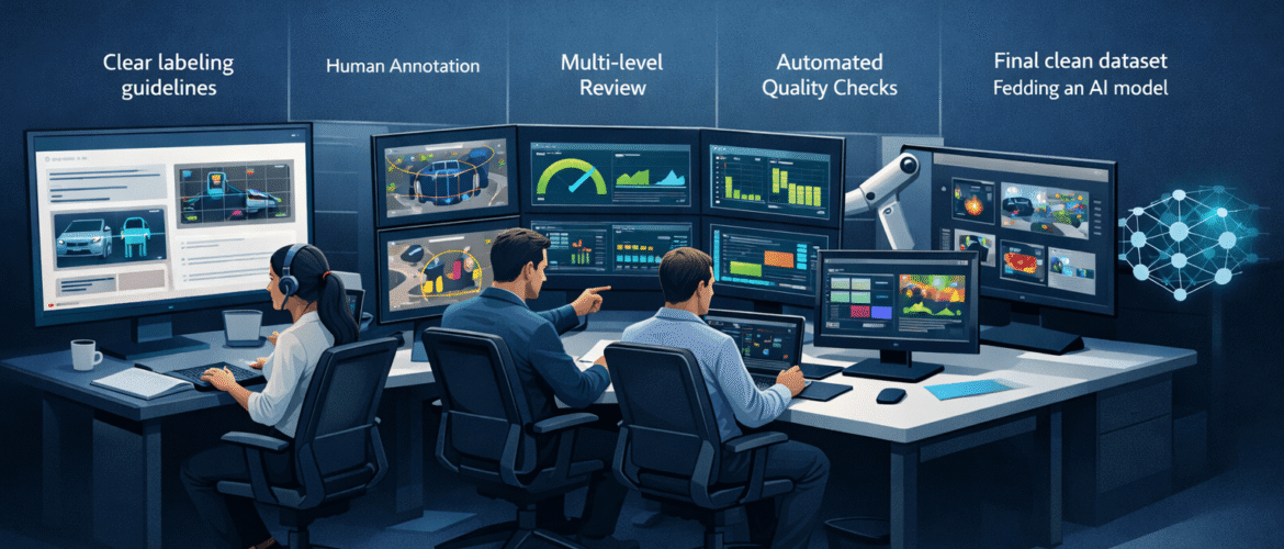 AI Data Labeling Projects
