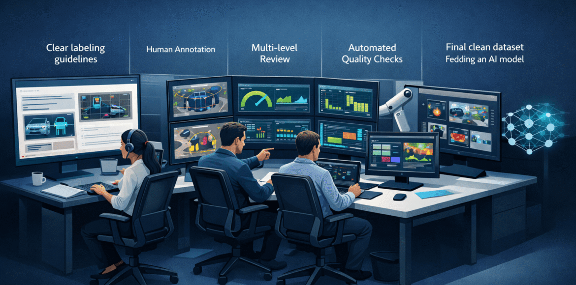 AI Data Labeling Projects