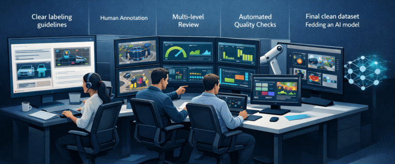AI Data Labeling Projects