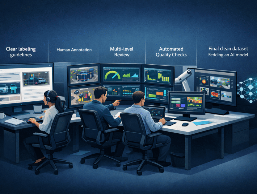 AI Data Labeling Projects
