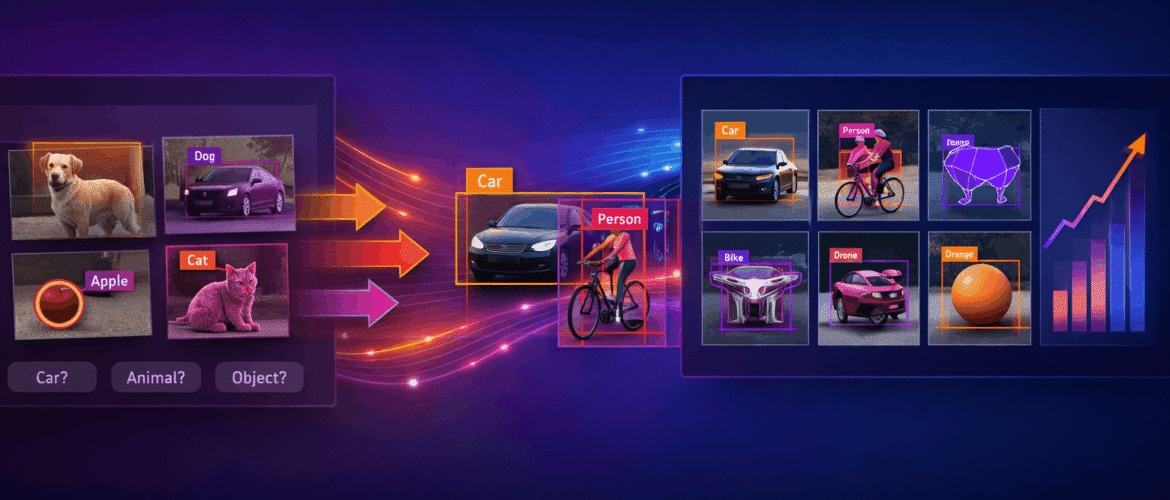 How Image Tagging Services Help AI Teams