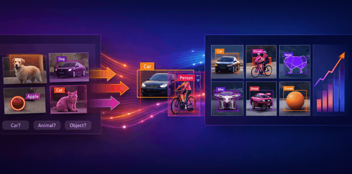 How Image Tagging Services Help AI Teams