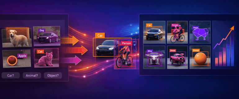 How Image Tagging Services Help AI Teams