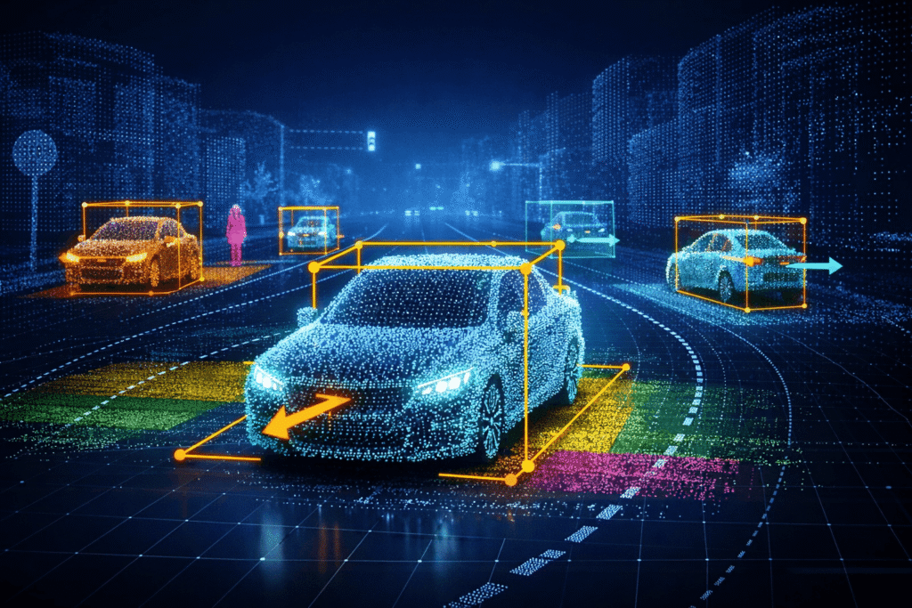 How 3D Point Cloud Annotation Determines the Success