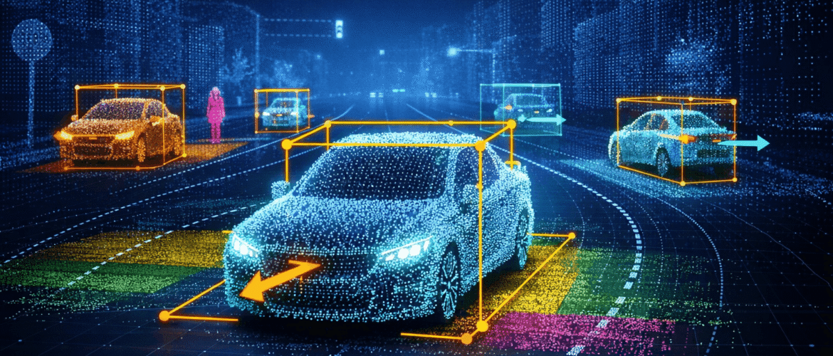 How 3D Point Cloud Annotation Determines the Success