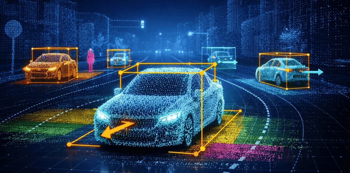 How 3D Point Cloud Annotation Determines the Success