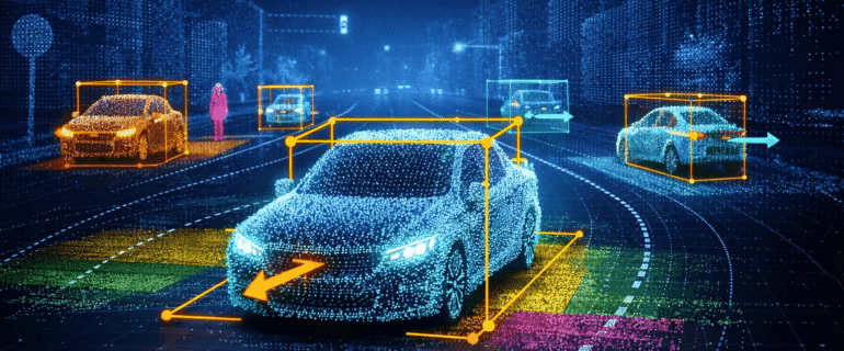 How 3D Point Cloud Annotation Determines the Success
