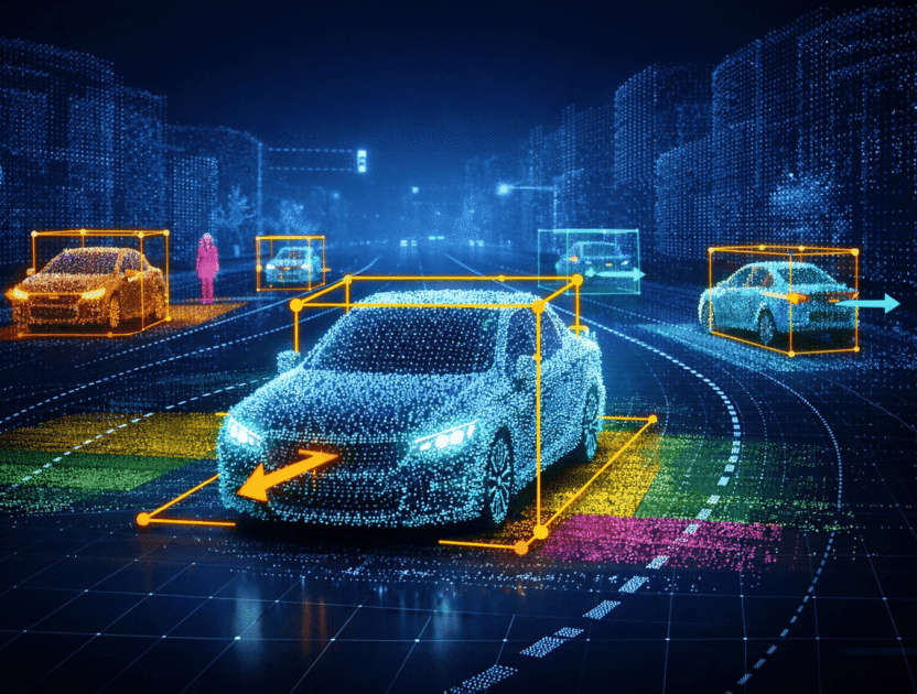 20260219_1902_Image Generation_simple_compose_01khv1m74zewgrq79r2nfvgp98 (1) How 3D Point Cloud Annotation Determines the Success