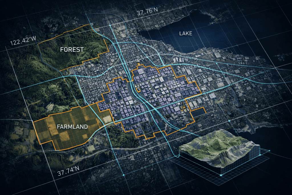 Specialised Geospatial Annotation Company