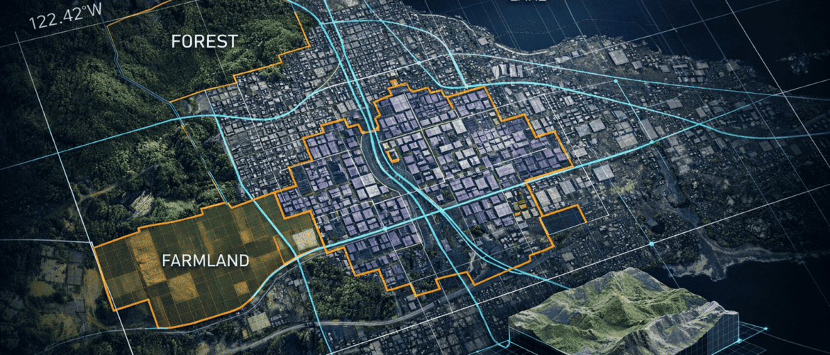Specialised Geospatial Annotation Company
