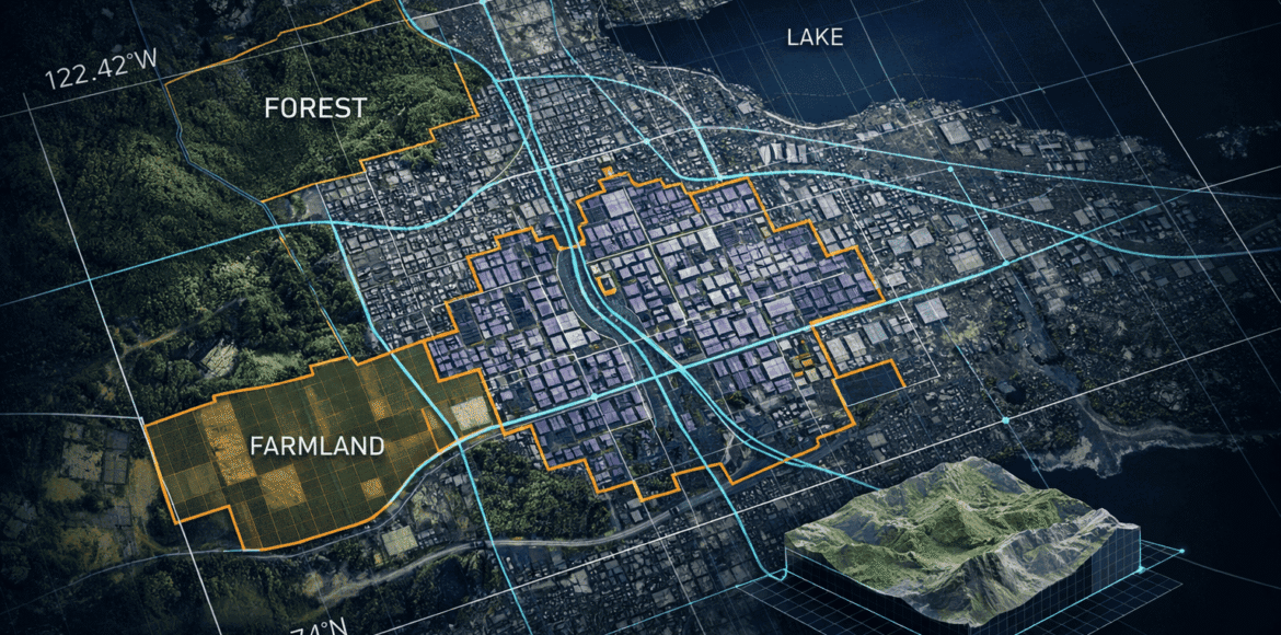 Specialised Geospatial Annotation Company