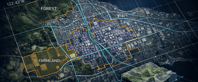 Specialised Geospatial Annotation Company