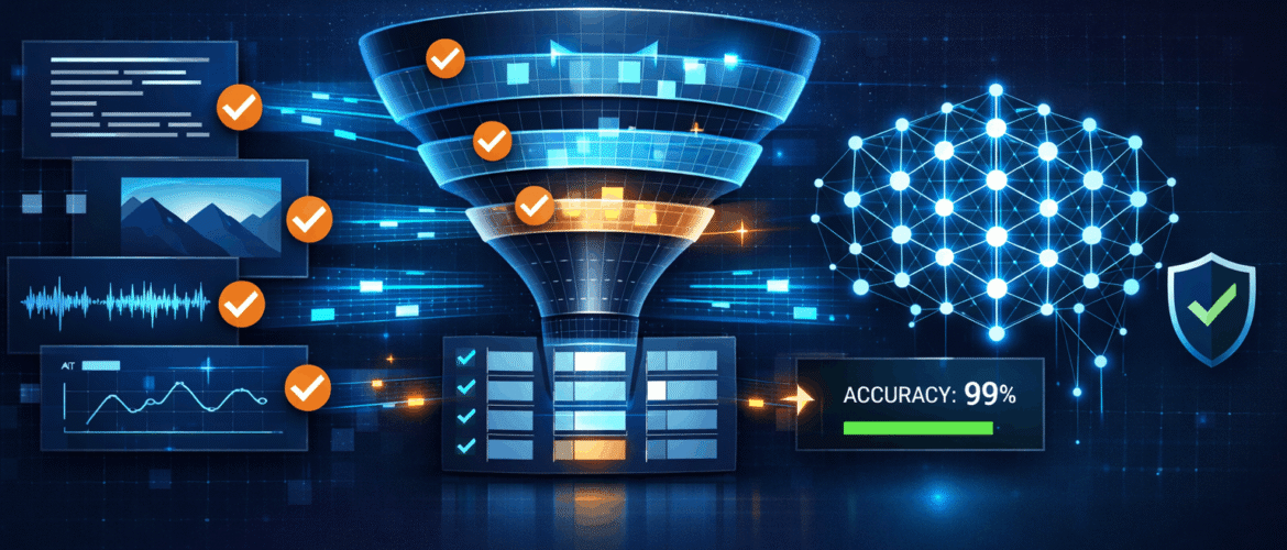 AI Data Collection Company Is the Foundation
