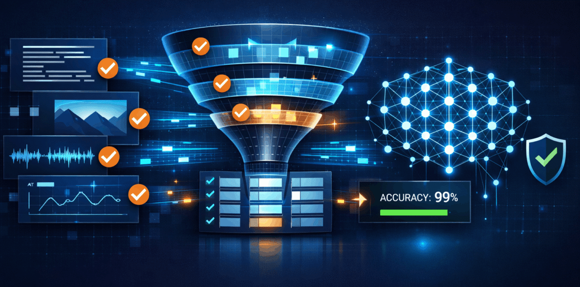 AI Data Collection Company Is the Foundation