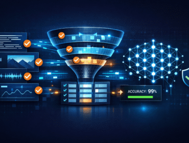 AI Data Collection Company Is the Foundation