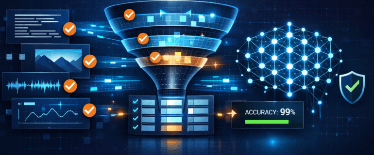 AI Data Collection Company Is the Foundation