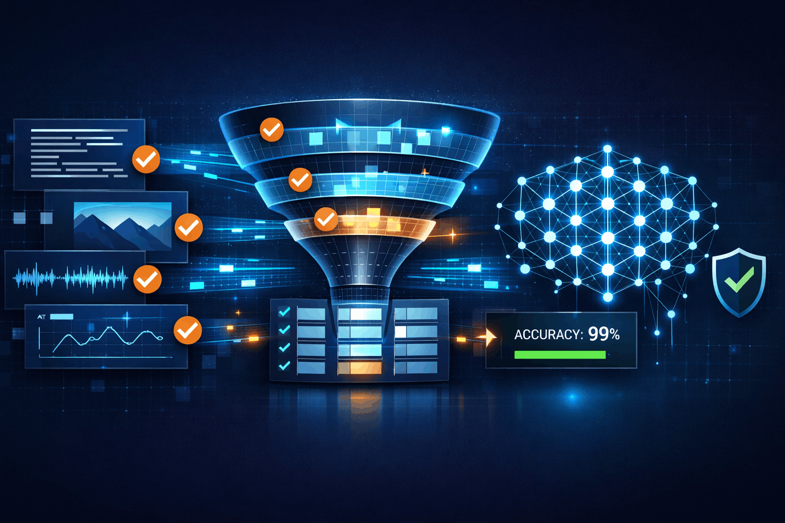 AI Data Collection Company Is the Foundation | Aipersonic