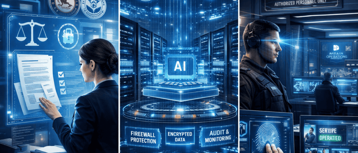 Defense Capability Requirements for AI Data Services