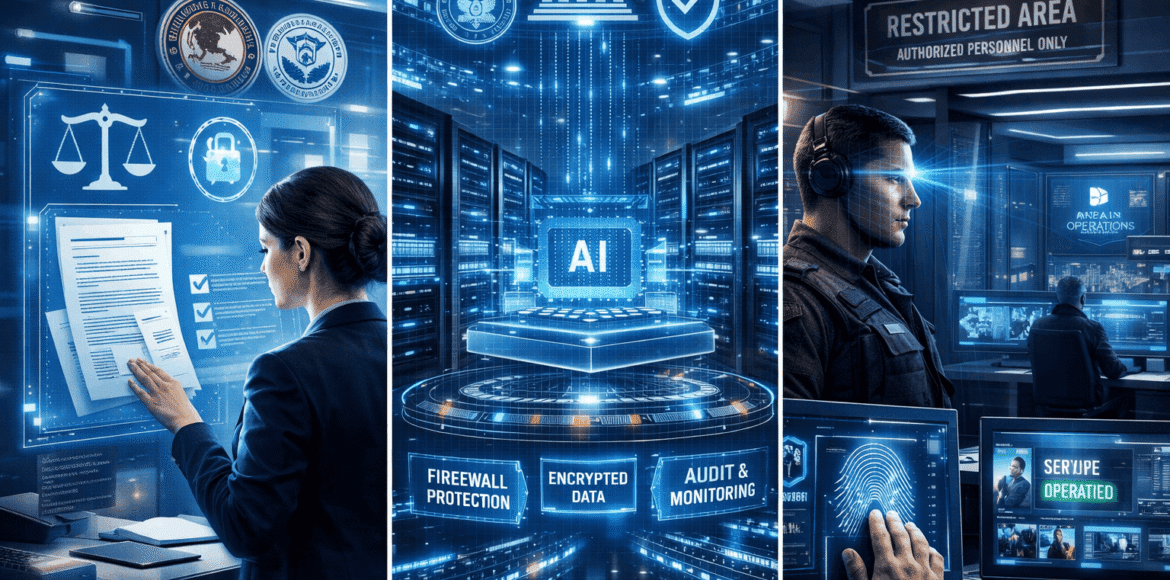 Defense Capability Requirements for AI Data Services