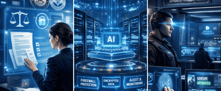 Defense Capability Requirements for AI Data Services
